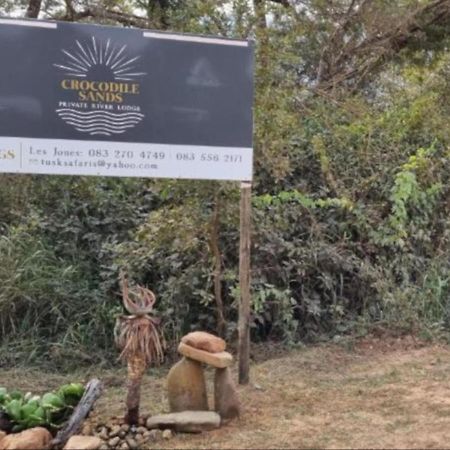 Crocodile Sands River Lodge Mbombela Exterior photo