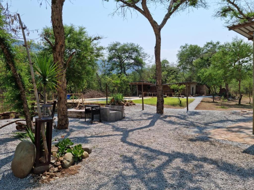 Crocodile Sands River Lodge Mbombela Exterior photo